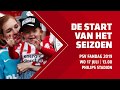 Samen trappen we het seizoen af!