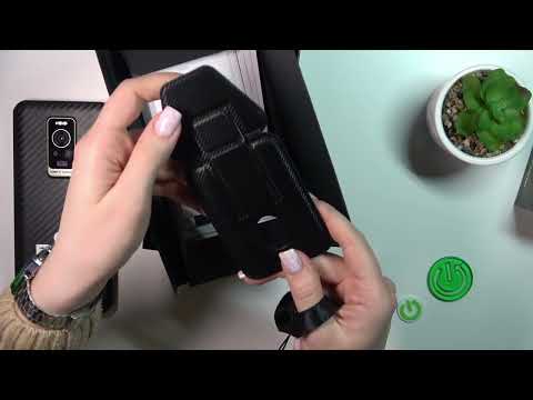 Unboxing of UleFone Armor 17 Pro - All Box Accessories