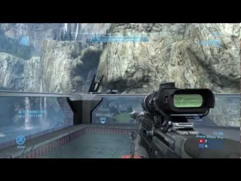 Halo: Reach :: Clanwar :: eTT vs uN :: Teil 1 (uN x X SIBO X x Quits???)