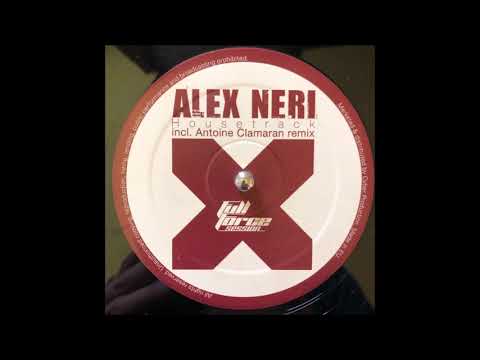 Alex Neri - Housetrack (Original) (2004)