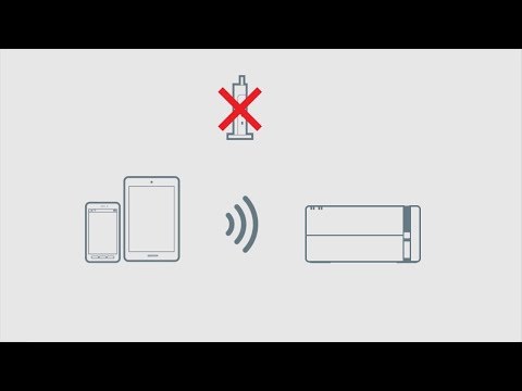 How to Connect a Printer Directly With Mobile/Smart Device (Epson M1170, ET-M1170) NPD6212