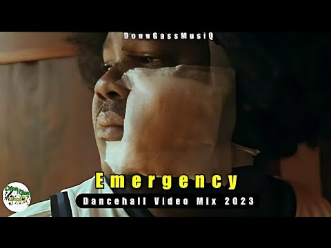 Dancehall Motivation Video Mix 2023: EMERGENCY - Byron Messia, 1Skimask, Squash & More