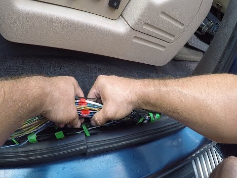 F-150: Tailgate upgrade Pop and Lock electric lock kit