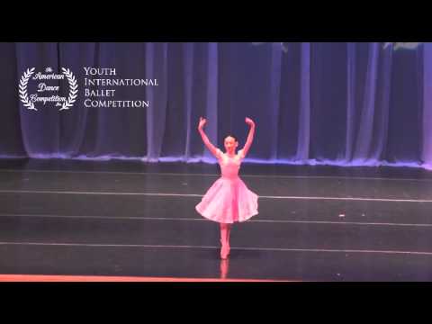 Reina Stamm - Swanilda Variation from Coppelia