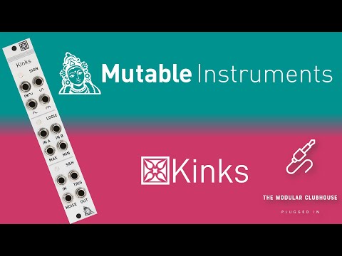 Episode 29: Mutable Instruments Kinks | The greatest utility module out there | Eurorack Modular