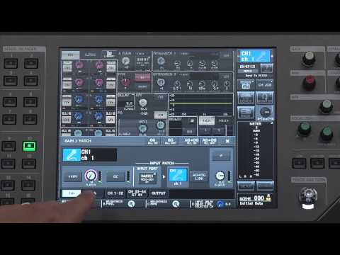 CL/QL Series Training Video: 4.2. Multiple Console Systems