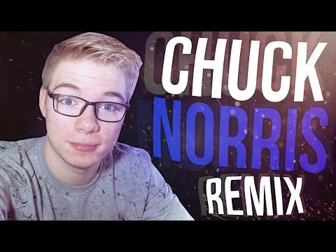 Mattyniu - Chuck Norris (Lutcher2012 Remix)