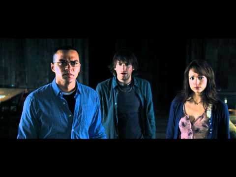 Cabin In The Woods Official Movie Trailer [HD]