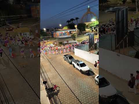 Festa de Nossa Senhora do Rosário em Moema-Mg! #fe #caminhoparaumavidamelhor #aovivo #desfile