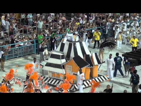 São Clemente 2012 - Desfile Completo Carnaval