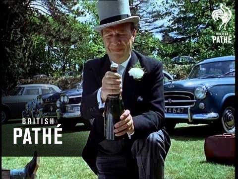 Out Takes / Cuts From Cp 396 - Sun Signs, Sweepers At Ascot And Pig Swing (1962)