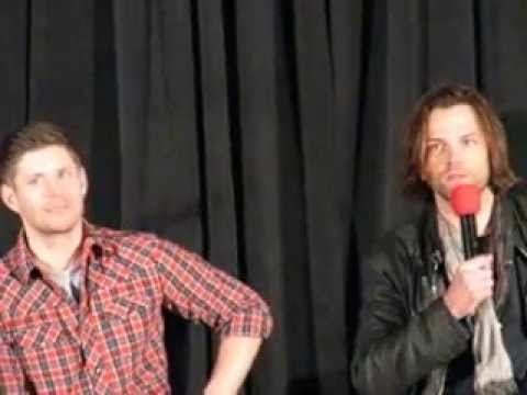 SF Con  2015 J2 panel meeting Misha for the first time