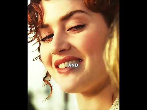 Titanic edit 💖 || #titanic #roseandjack #edits