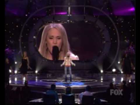 Carrie Underwood - Inside Your Heaven (Finale)