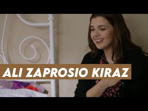 Vencanje u seriji ' Emanet ' | Kiraz sretna, Ali zeli da je zaruci
