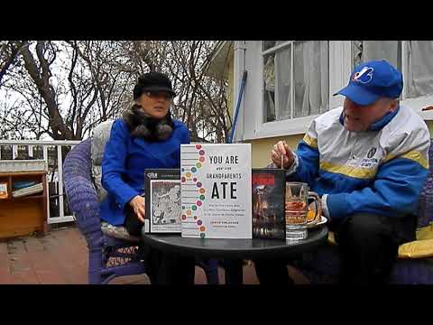 You are what your grandparents ate: book review, part 1.