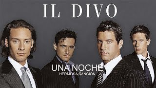 UNA NOCHE, IL DIVO