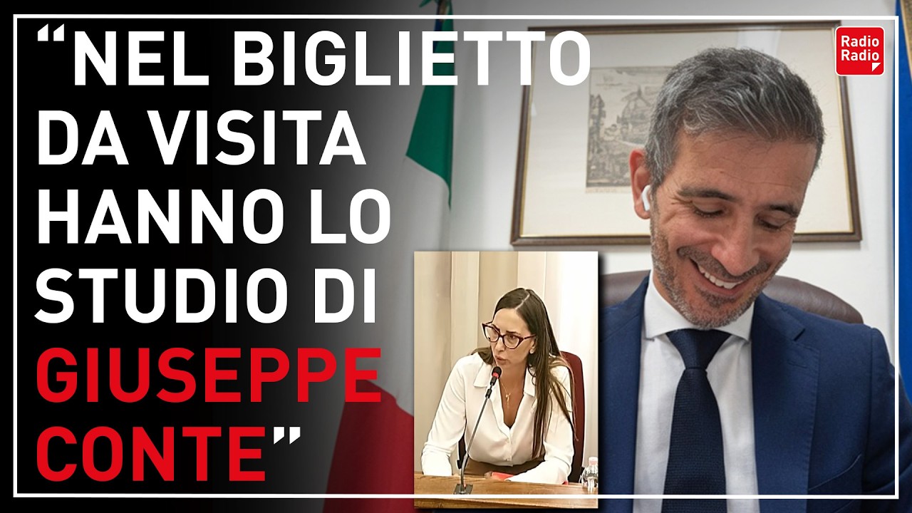 BUFERA COMM. COVID ▷ LISEI: "CONTE LAVORAVA NELLO STESSO STUDIO DI DI DONNA: NON DOVEVAMO INDAGARE?"