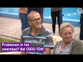 Storing in het zwembad van Scherpenzeel? Dan bel je 0900-TON! - Zomer in Gelderland
