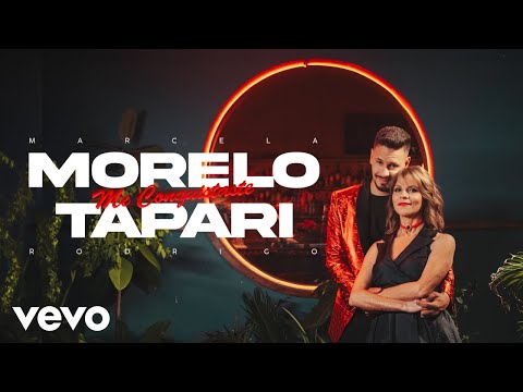 Marcela Morelo, Rodrigo Tapari - Me Conquistaste (Official Video)