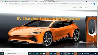 EV Smart Charging with Advance Reservation
