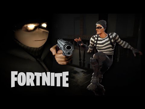 Fortnite maps have no right being this goddamn terrifying.