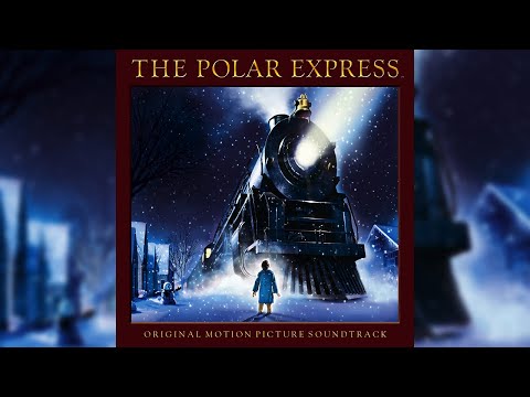 Matthew Hall And Meagan Moore - When Christmas Comes to Town from The Polar Express Movie