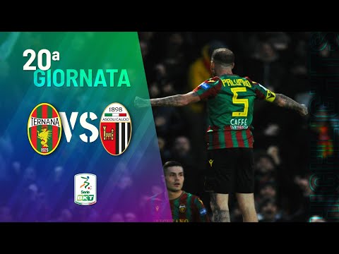 HIGHLIGHTS | Ternana vs Ascoli (1-0) - SERIE BKT