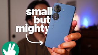 Asus Zenfone 10 Week One: Still the best small phone?