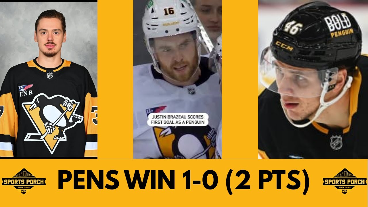 The Penguins Start a New Era