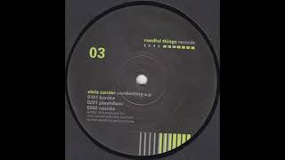 Chris Zander ‎– Baraka (2003)