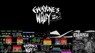 Everyone's A Wally Live MAP