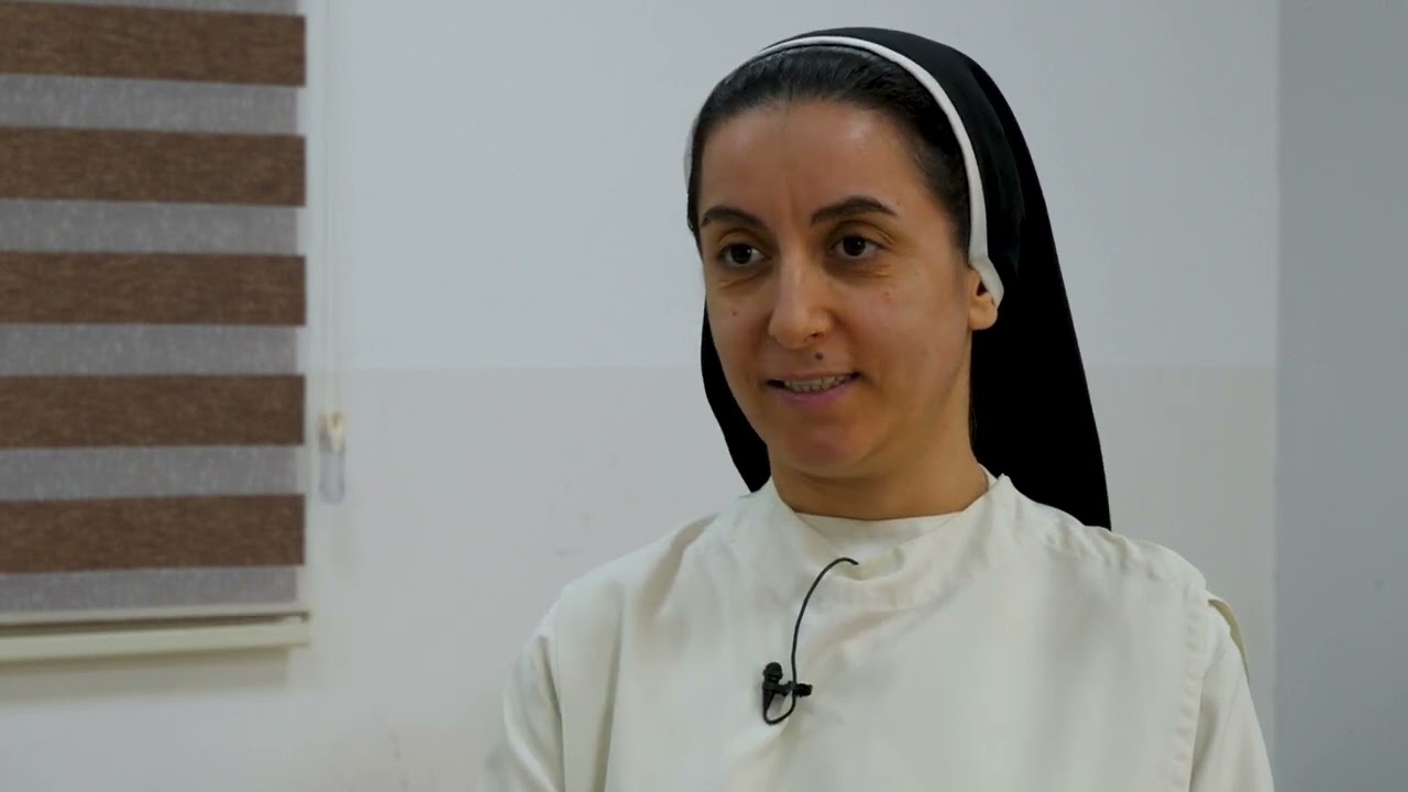 Soeur Silvia Gulla – Irak