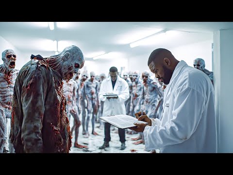 500 Year Old Humans Trapped With Zombies in Underground Lab After Immortality Experiments Go Wrong