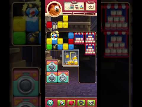 TOON BLAST level 2548 no boosters