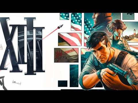 XIII Remake Gameplay walkthrough Part 3 - Full Campaign - (PS4/720p)