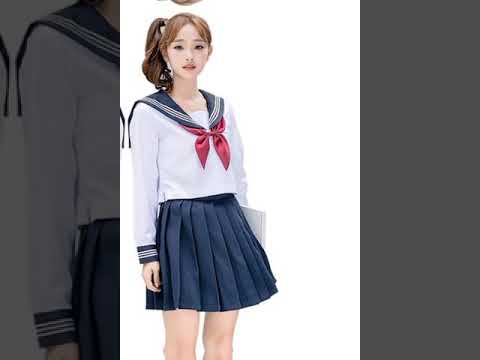 Girls school uniform in different countries [ft. Gu Hye Sun,Jang Nara,Moon Ga Young]Pt 1