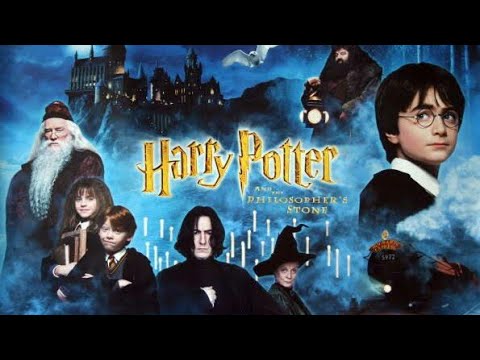 Harry Potter and the sorceres stone(2001)[1080p]HD letter in Sunday (1/9) / top movieclips