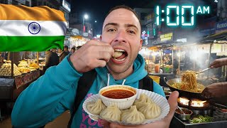 Shillong STREET FOOD Tour of Police Bazaar - Pork, Momos and Chow | Shillong, Meghalaya, India