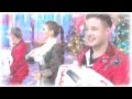 Марина Девятова и Баян Микс - Ой Снег Снежок - HD (High Definition Video) 