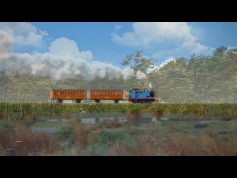 CGI Thomas x Classic Thomas Intro