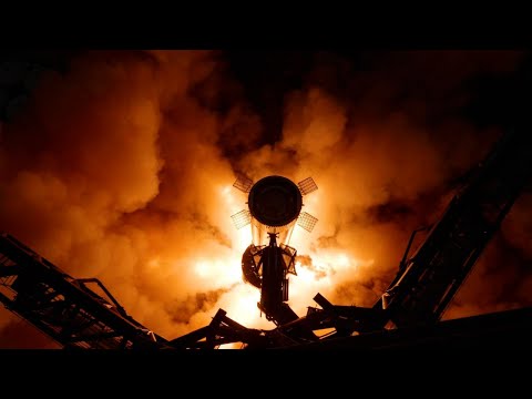 SUPER HEAVY BOOSTER SF | KSP