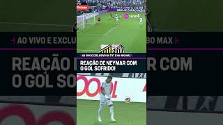 NEYMAR ASSUMIU A CULPA! A REAÇÃO DO NEY NO GOL SOFRIDO PELO SANTOS NO PAULISTÃO #shorts