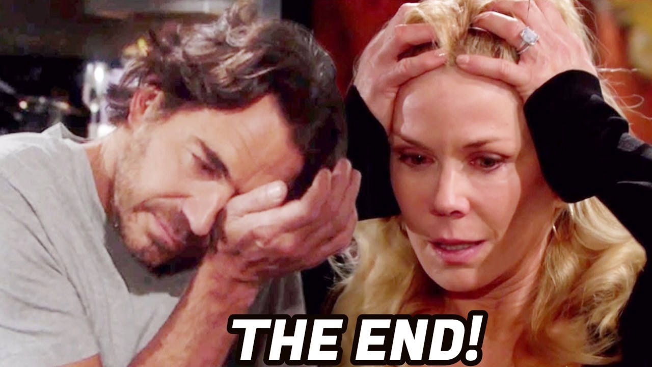 Ridge Discovered He Was Dying... And The Secret He Tried To Hide Could Change The Forrester Family Forever