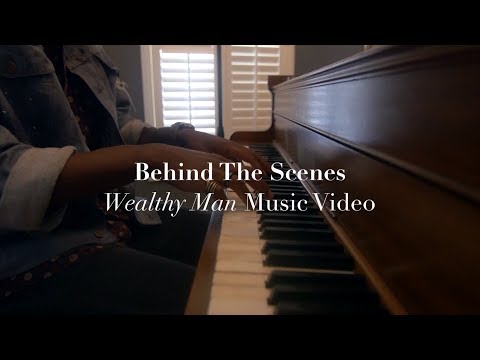 Evan Taylor Jones - Wealthy Man (Behind The Scenes)