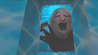 Granny Game Horror Escape Gameplay |Granny Underwater House Ep05