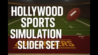 My Version 3 Simulation All Pro Slider Set - Madden NFL 26