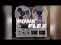 FUNK FLEX ENERGY TAPE 8 18 22 FF002