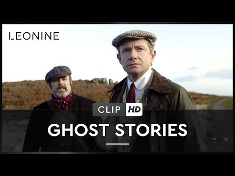 Trailer Ghost Stories