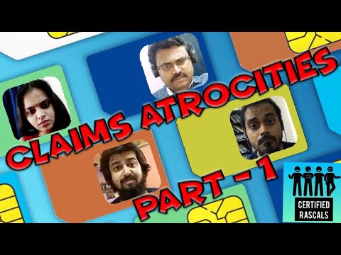 Claims Part 1| This in that | Certified Rascals